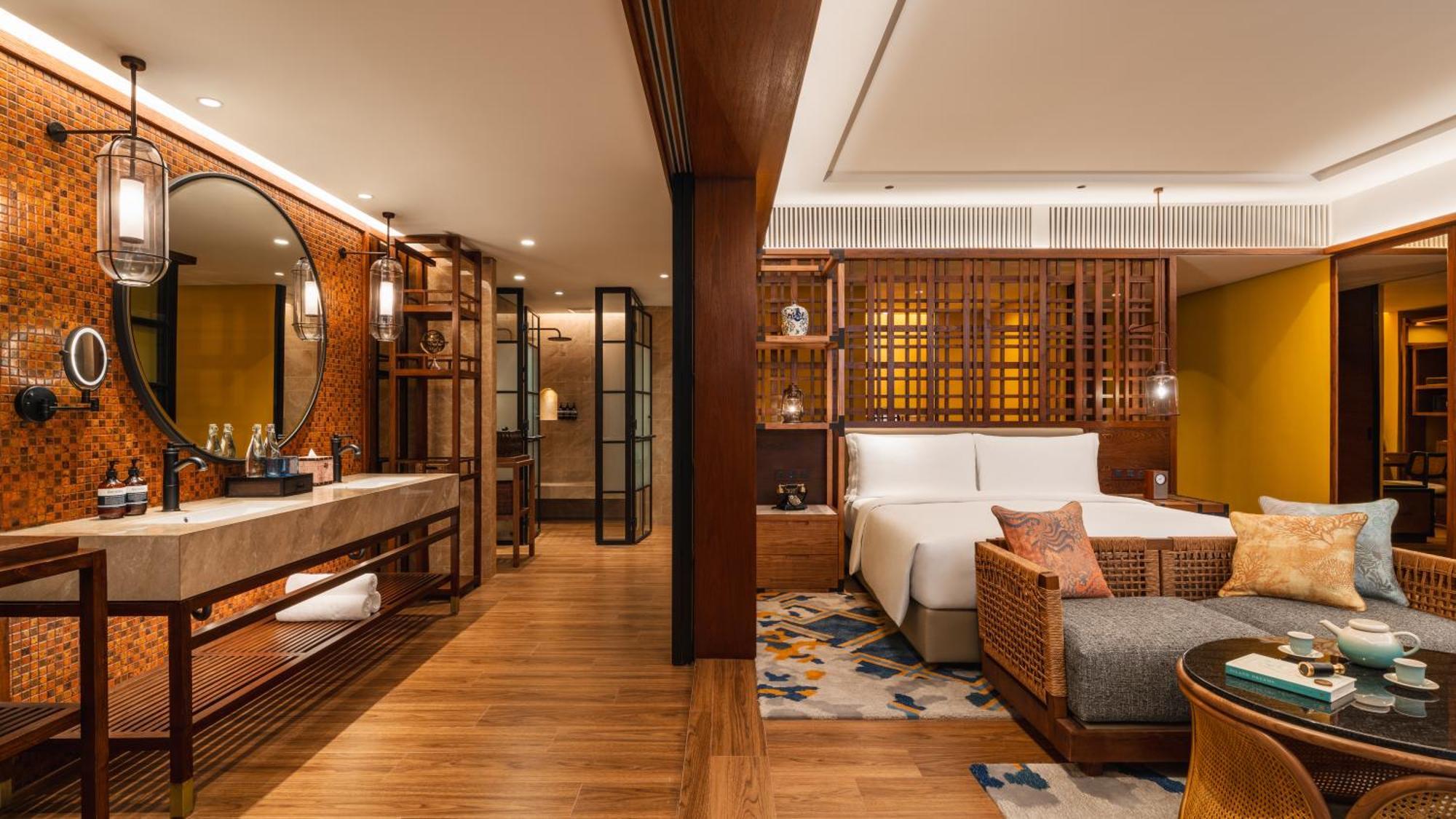 Hotel Indigo Bintan Lagoi Beach By Ihg Exterior foto